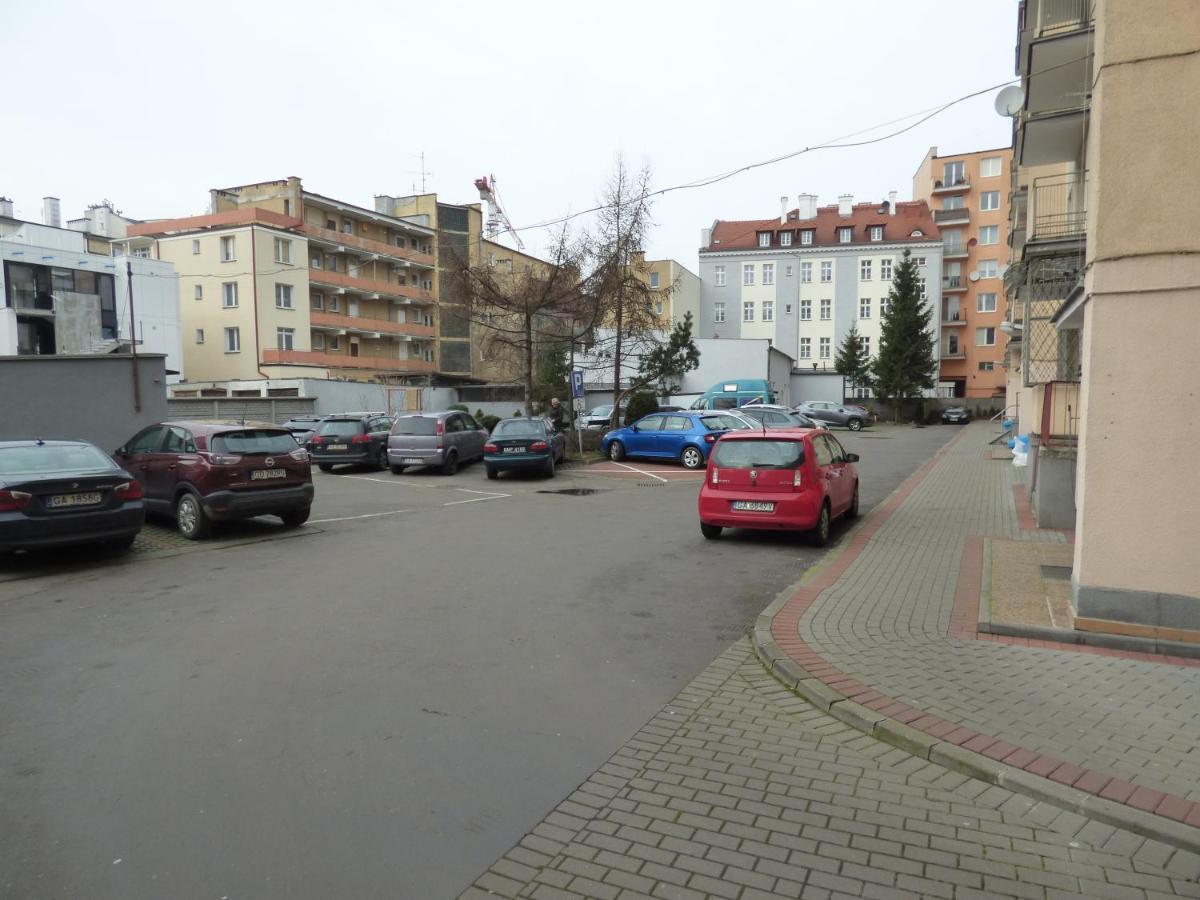 Apartament Swietojanska Гдиня Екстериор снимка