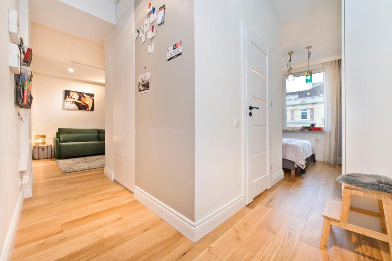Apartament Swietojanska Гдиня Екстериор снимка