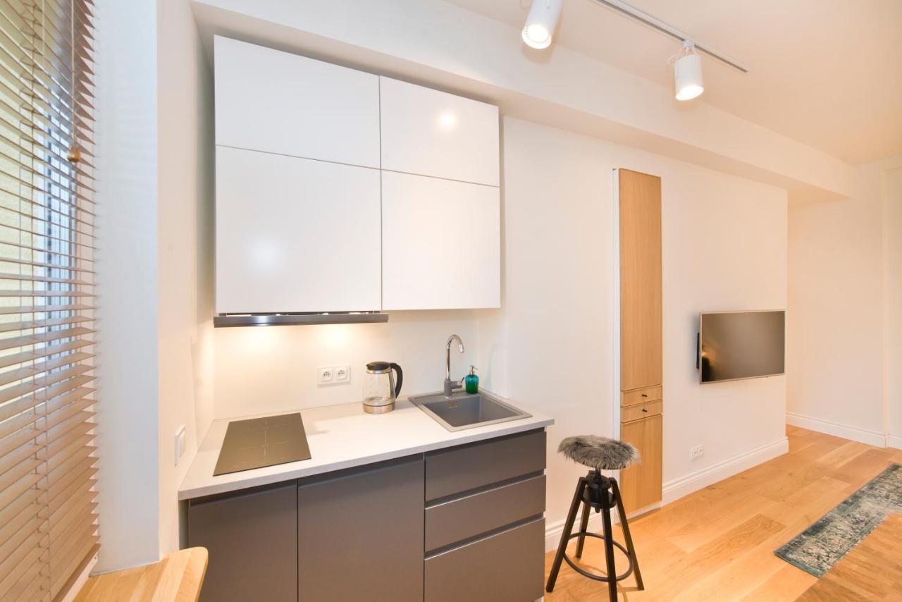 Apartament Swietojanska Гдиня Екстериор снимка