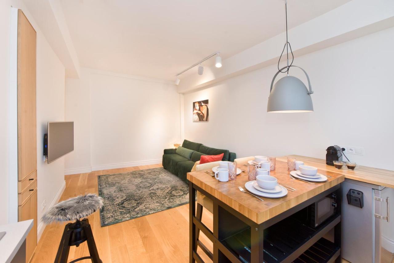 Apartament Swietojanska Гдиня Екстериор снимка