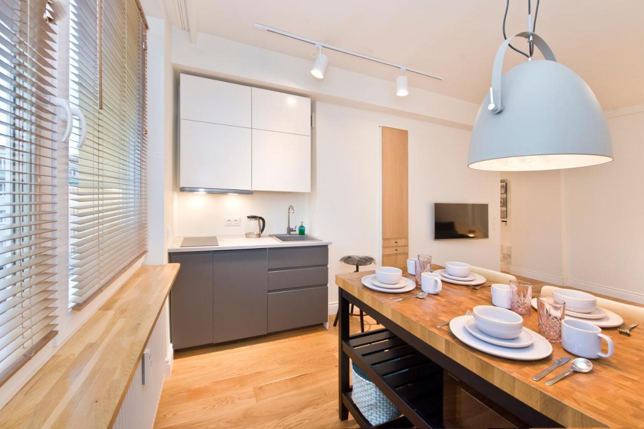 Apartament Swietojanska Гдиня Екстериор снимка