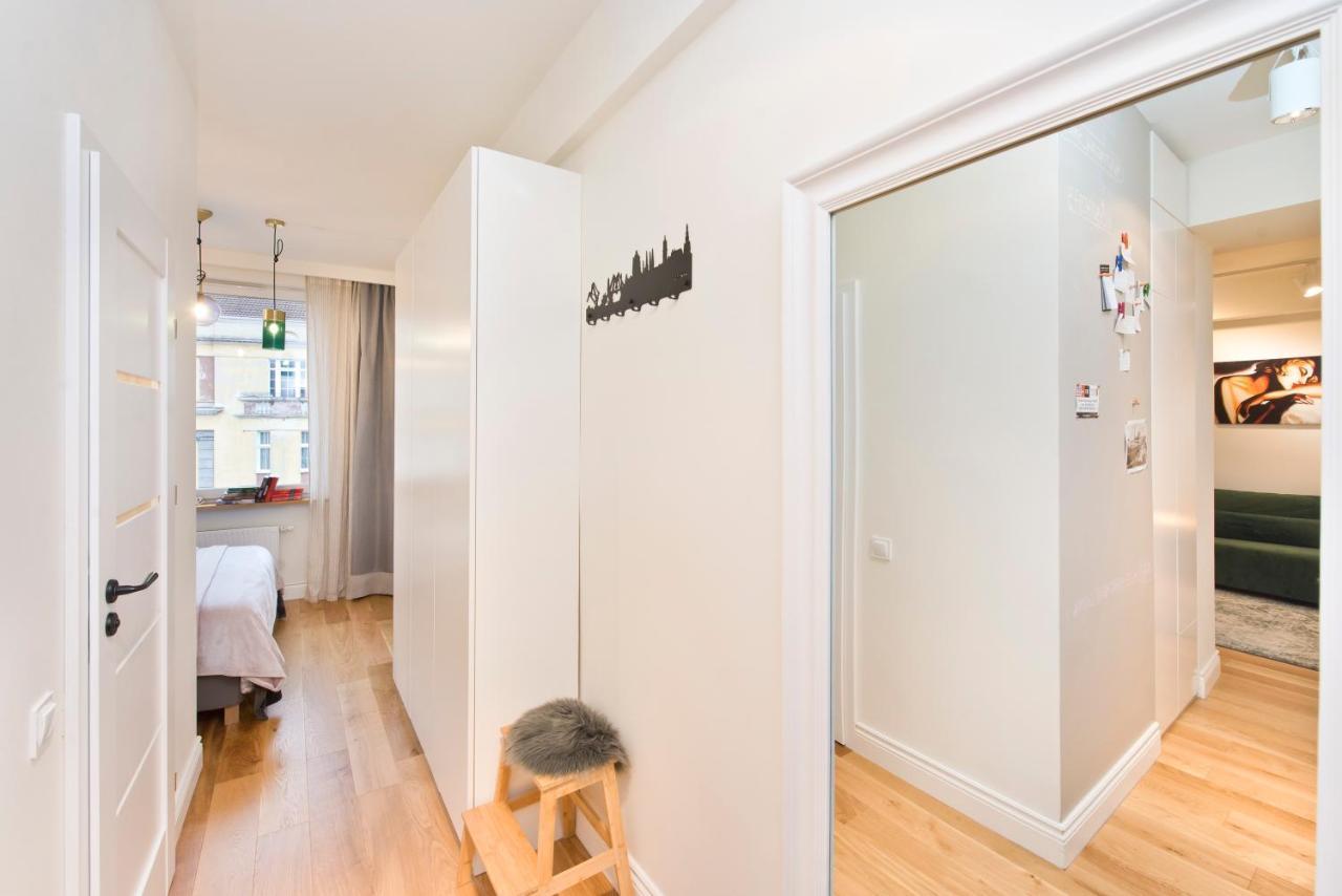 Apartament Swietojanska Гдиня Екстериор снимка