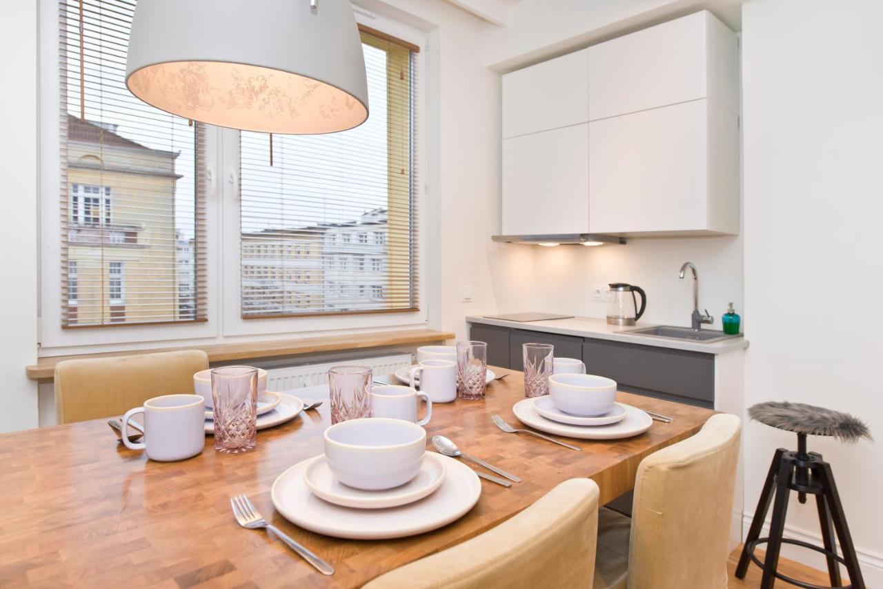 Apartament Swietojanska Гдиня Екстериор снимка